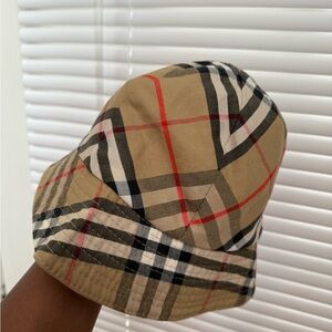 Burberry Bucket Hat